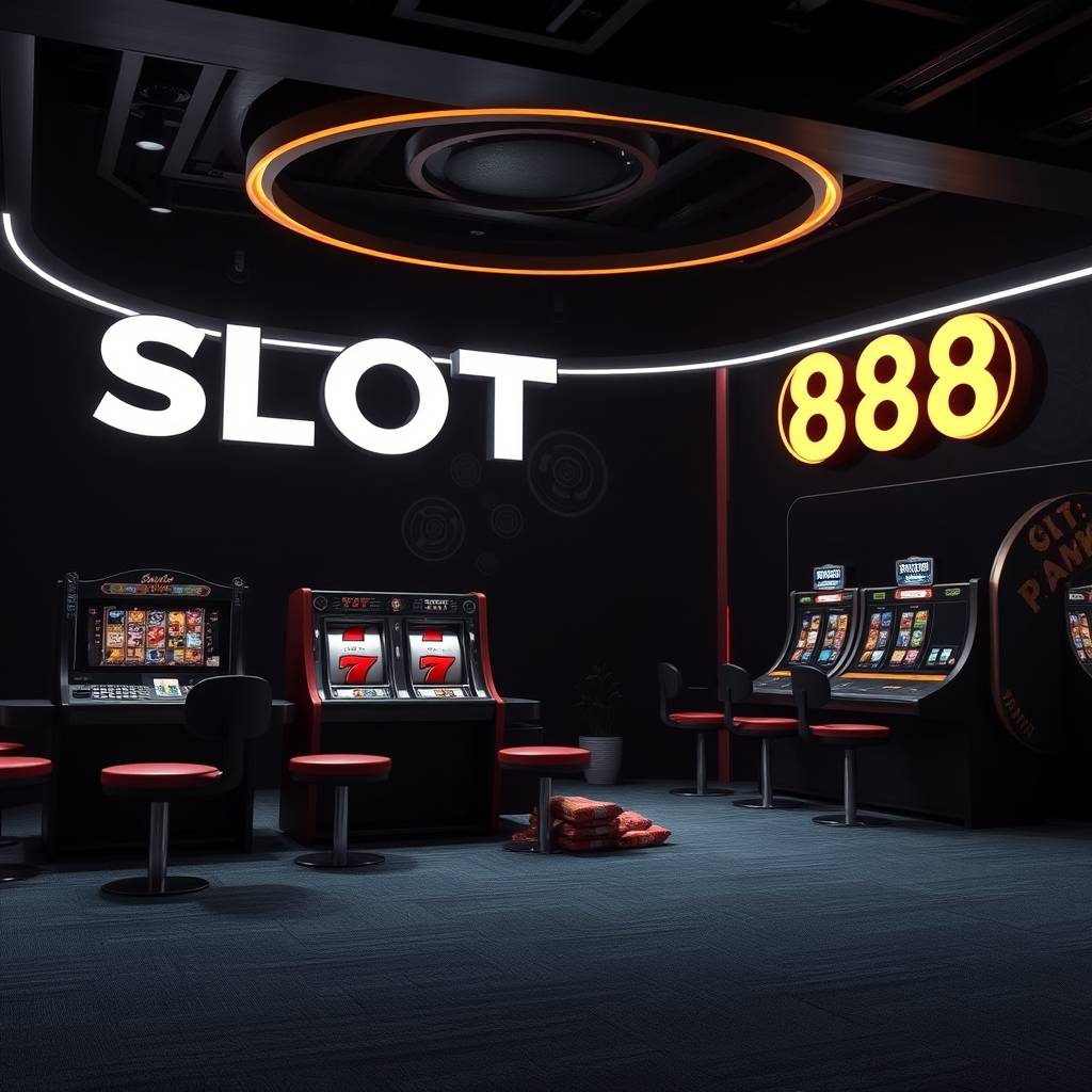 Mengenal Lebih Dalam Tentang Slot 888: Panduan Lengkap untuk Pemula
