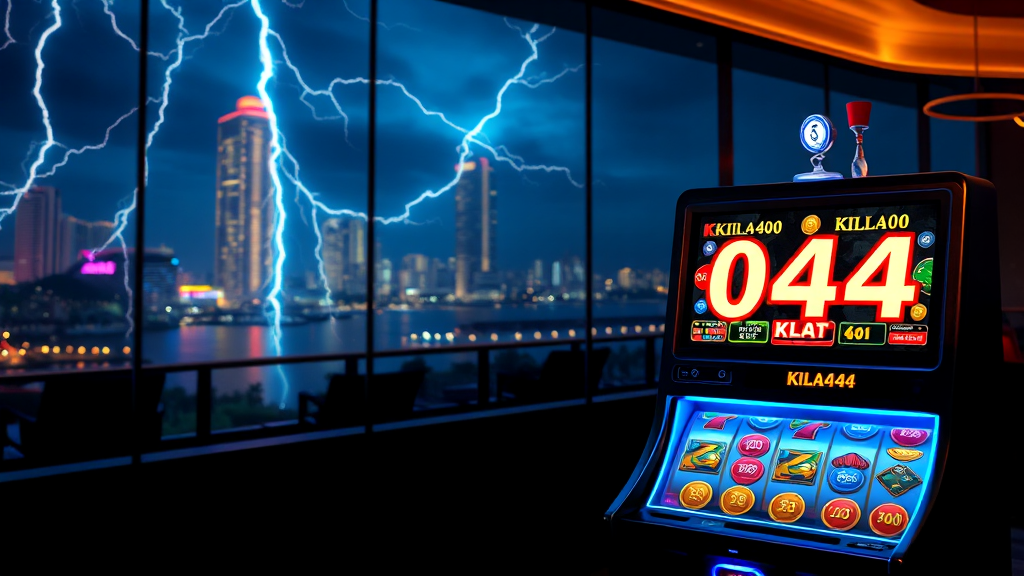 Kilat404 Slot Anti Rungkad: Panduan Lengkap Bermain Aman dan Nyaman