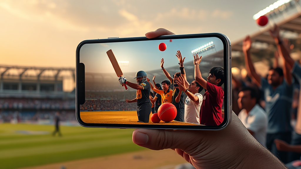 RS9 App: A Modern Gateway to Fantasy Cricket Gaming in India