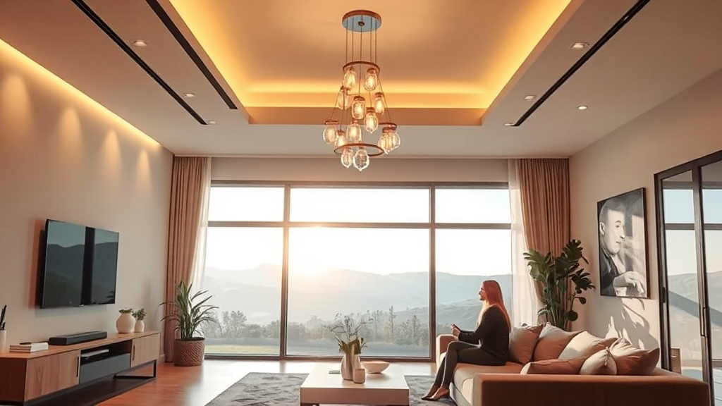 Lustre LED: Ghid complet pentru alegerea și montarea lustrelor LED