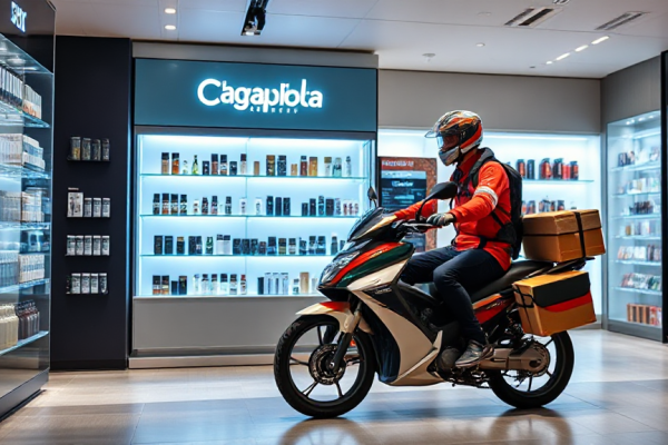 Singapore Vape Delivery: How to Fix a Failed or Late Order