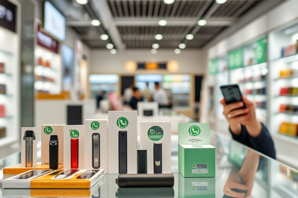 The Shift Toward High-Puff Disposables in Singapore Vape Retail