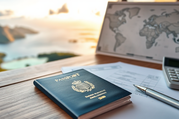 What the Vanuatu Citizenship Form Really Costs